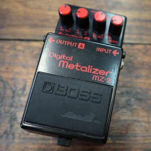 Boss MZ-2 Digital Metalizer