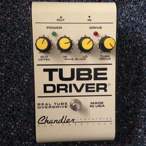 Chandler Tube Driver