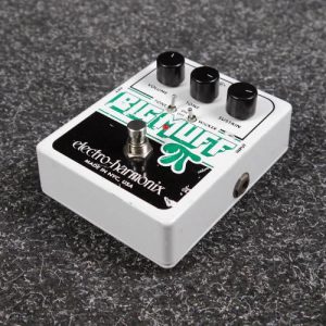 Electro Harmonix Big Muff Pi with Tone Wicker