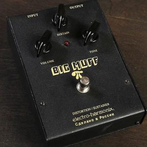 Electro Harmonix Black Russian Big Muff Pi