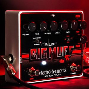 Electro Harmonix Deluxe Big Muff Pi