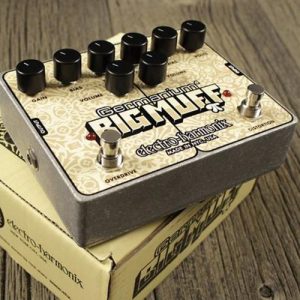 Electro Harmonix Germanium 4 Big Muff Pi