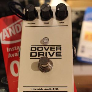 Hermida Audio Lovepedal Dover Drive