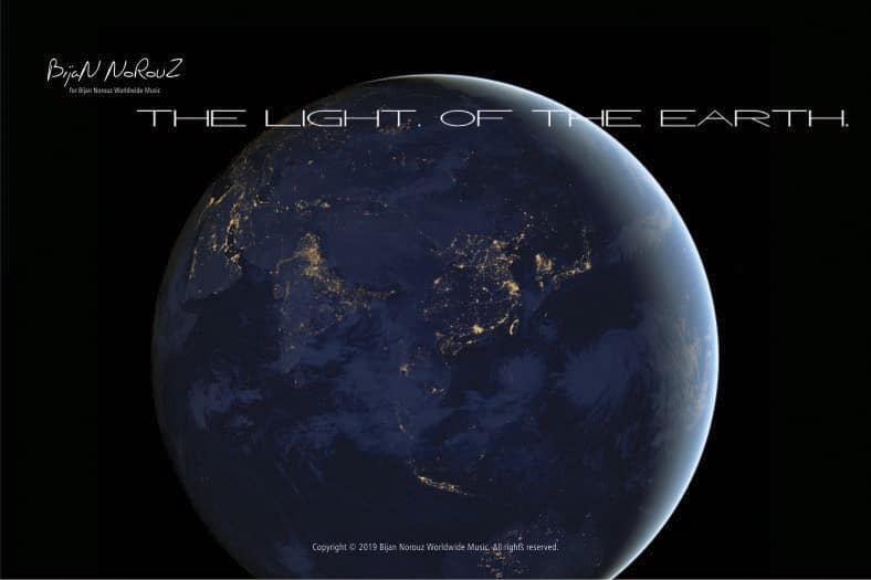 The Light of the Earth
